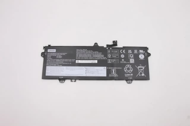 Lenovo 57Wh noeook ery wih