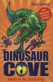 Attack of the Lizard King by Rex Stone Paperback