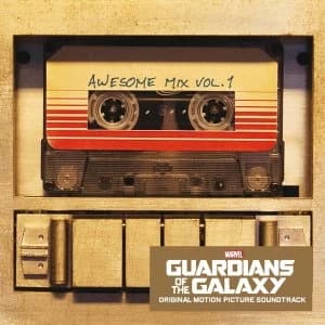 Guardians Of The Galaxy Awesome Mix Vol. 1 - Original Soundtrack Vinyl
