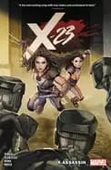 x 23 vol 2 x assassin