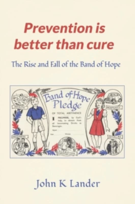 Prevention Is Better Than Cure. Paperback. By John K Lander Books