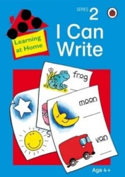 I Can Write by Hy Murdock and William Rudling Book