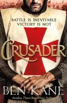 Crusader : The second thrilling instalment in the Lionheart series