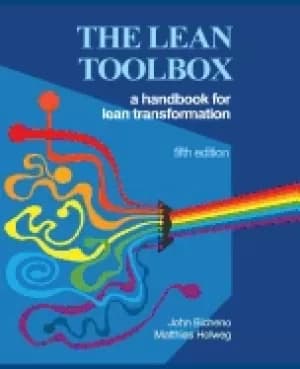 lean toolbox 5th edition a handbook for lean transformation