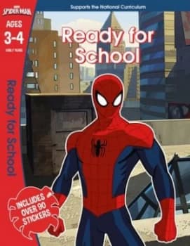 Spider-Man by Scholastic Paperback