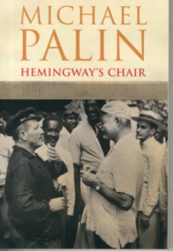 Hemingway's Chair Paperback / softback