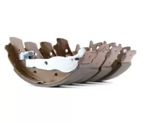 BREMBO Brake Shoes RENAULT,PEUGEOT,SUZUKI S 68 511 423804,423805,423886 Brake Shoe Set,Brake Lining 424115,424156,424191,424193,424526,424585,A00902