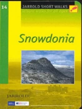 Snowdonia by Terry Marsh Book