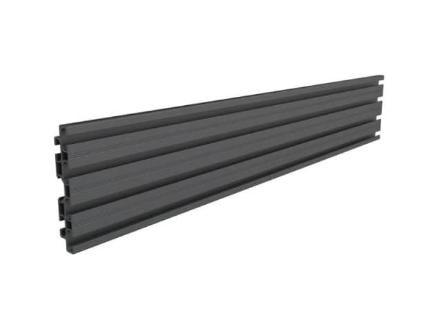 Multibrackets Multibrackets M Pro Series - Single Screen Rail 68cm Black 3866
