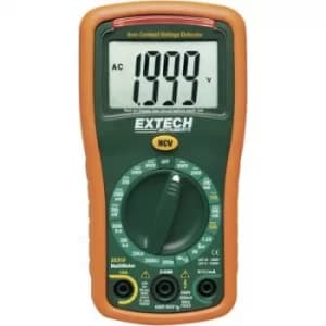 Extech EX310 Handheld multimeter Digital CAT III 600 V Display (counts): 2000