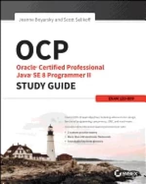 ocp oracle certified professional java se 8 programmer ii study guide exam