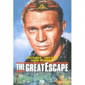 Great Escape DVD