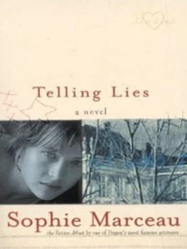 Telling Lies by Sophie Marceau Paperback