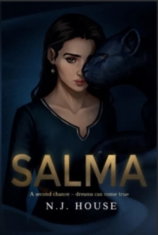 Salma : A second chance - dreams can come true Paperback