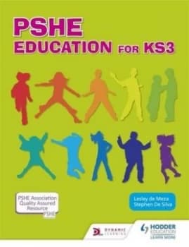 Pshe Education for Key Stage 3 by Lesley De Meza Book
