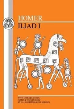 Iliad I by Homer