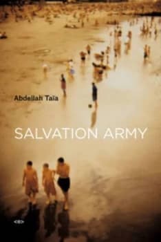 Salvation Army by Abdellah Taia Paperback