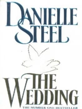 The Wedding by Danielle Steel Paperback
