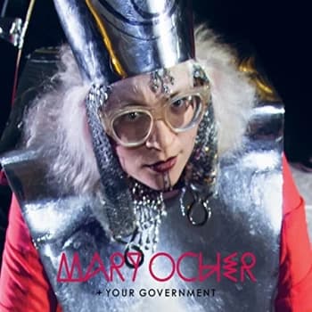 Mary Ocher +Your Government - Mary Ocher +Your Government CD