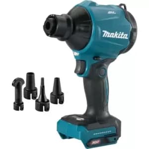 Makita AS001G 40v Max XGT Cordless Brushless Dust Blower No Batteries No Charger Bag