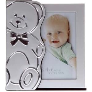 Celebrations Teddy Bear Photo Album - 4" x 6"