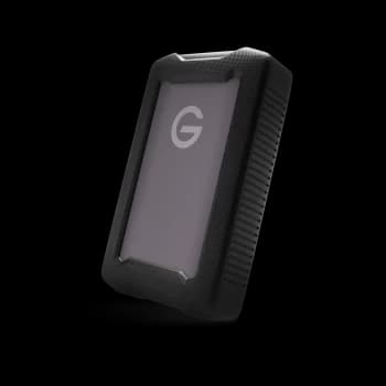 G-Technology G-Drive ArmorATD 5TB External Hard Disk Drive