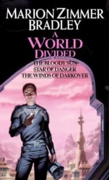 A World Divided by Marion Zimmer Bradley Book