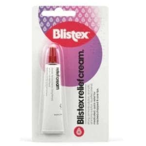 Blistex Relief Cream 5g