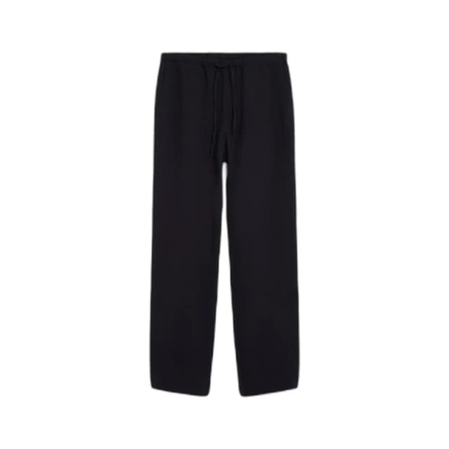 ARMEDANGELS Womens Trousers ARMEDANGELS Mioa Lino Noir Female XS