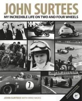 John Surtees by John Surtees