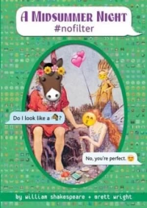 A midsummer night by Brett Wright