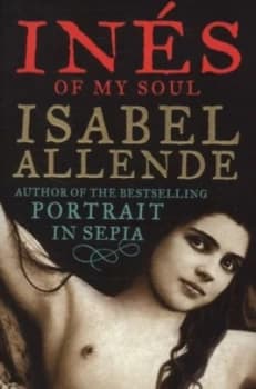 Ins of My Soul by Isabel Allende Hardback