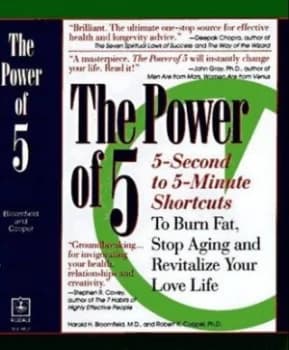 Power of Five by Harold H Bloomfield and Robert Cooper Paperback