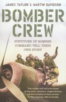 Bomber Crew by James Taylor Paperback