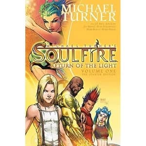 Soulfire Volume 1: Return of the Light (Soulfire: Return of the Light) (Michael Turner's Soulfire)