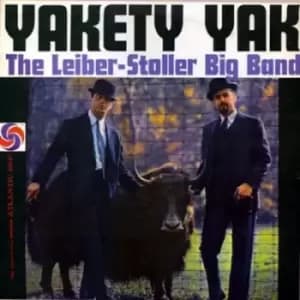Yakety Yak by The Leiber-Stoller Big Band CD Album