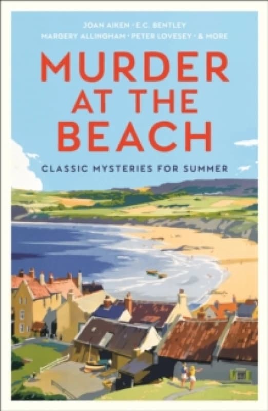 Murder at the Beach Paperback / softback