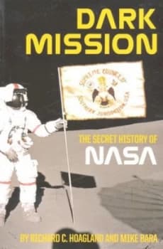 Dark Mission by Richard C Hoagland Paperback