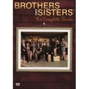Brothers And Sisters - Seasons 1-5 DVD