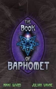 Book of Baphomet by Julian Vayne Hardback