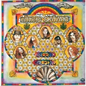 Lynyrd Skynyrd - Second Helping 180g Vinyl