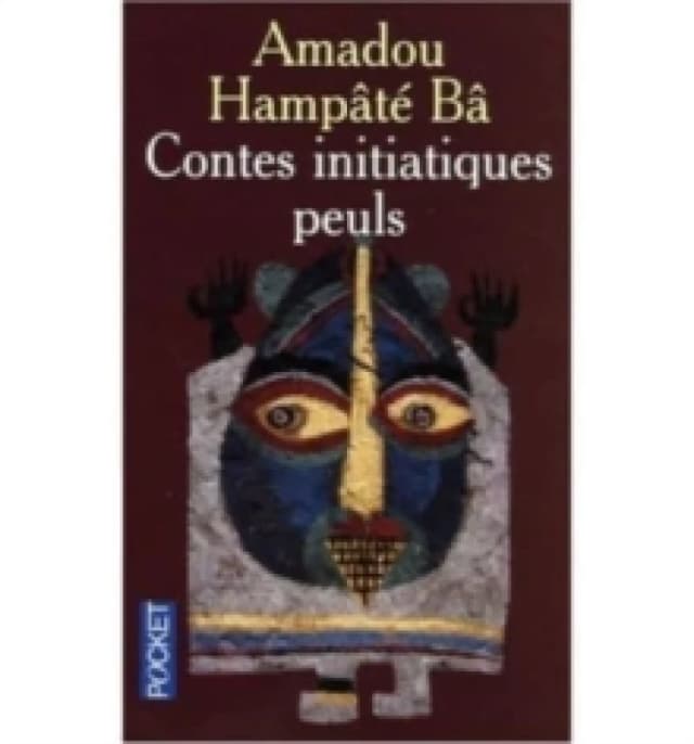 Contes Initiatiques Peuls by Amadou Hampate Ba Paperback