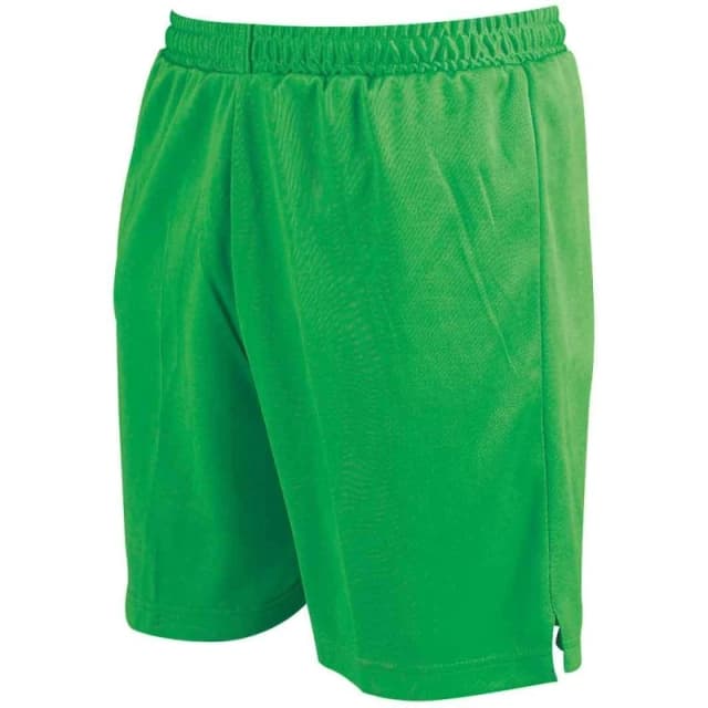 Precision Attack Shorts in Green Size: XS Green Unisex XS