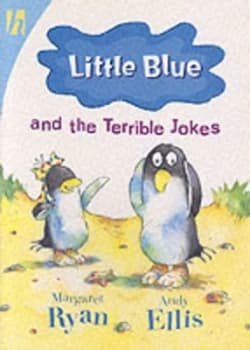 Little Blue and the Terrible Jokes by Margaret Ryan Paperback