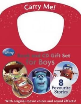 Disney Read to Me Stories for Boys Paperback