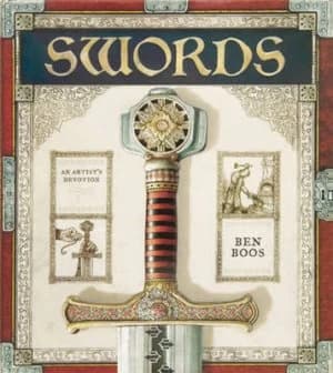 Swords by Ben Boos Book