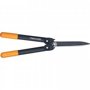 Fiskars HS72 PowerGear Hedge Shears 570mm