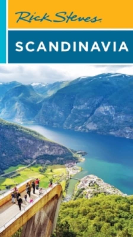 Rick Steves Scandinavia (Seventeenth Edition) Paperback / softback