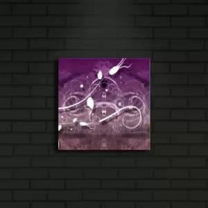 2828?ACT-11 Multicolor Decorative LED Lighted Canvas Painting