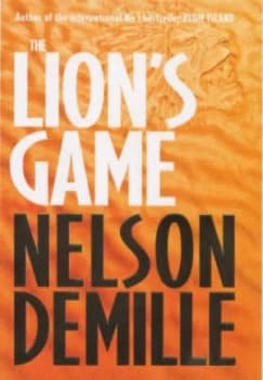 The Lions Game by Nelson Demille Hardback